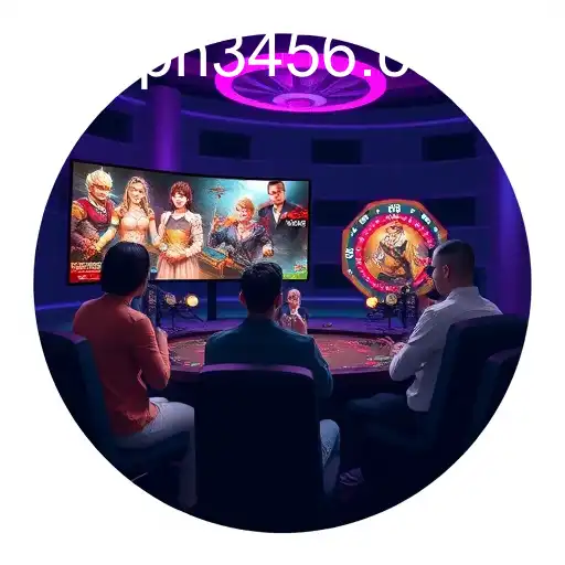 Exploring the Thrill of Live Games on PH3456.COM